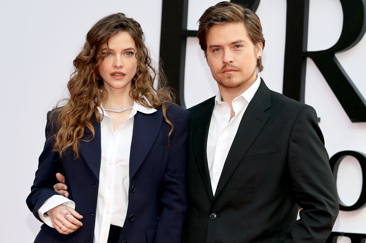 Barbara Sprouse and Dylan Sprouse Barbara Sprouse and Dylan Sprouse attend “The Devil Wears Prada 2” New York Premiere on April 20, 2026Credit: Dia Dipasupil/Getty