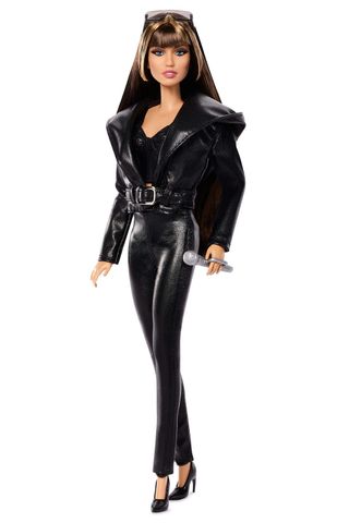 Barbie Signature Miley Cyrus Barbie Doll Miley Cyrus' signature Barbie DollCredit: Mattel