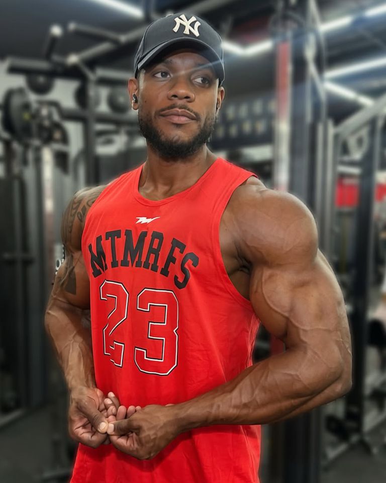 Bodybuilding Influencer Mailson Araujo Santos, 35, Dies Hours After Sharing Final Post Mailson Araujo SantosCredit: Mailson Araujo/Instagram
