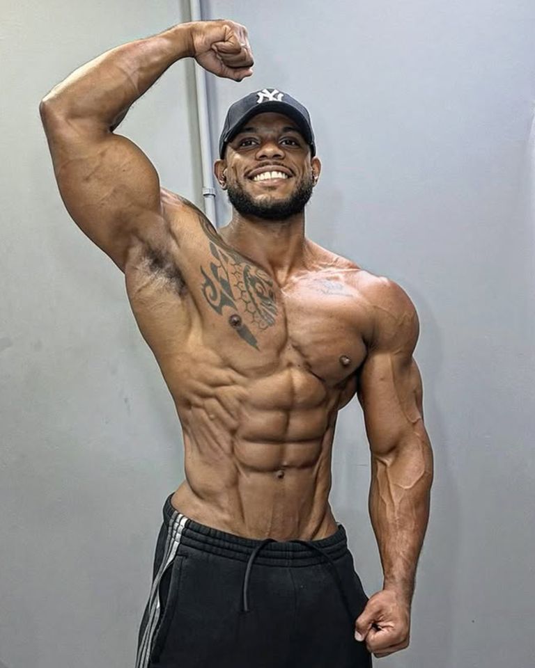 Bodybuilding Influencer Mailson Araujo Santos, 35, Dies Hours After Sharing Final Post Mailson Araujo SantosCredit: Mailson Araujo/Instagram