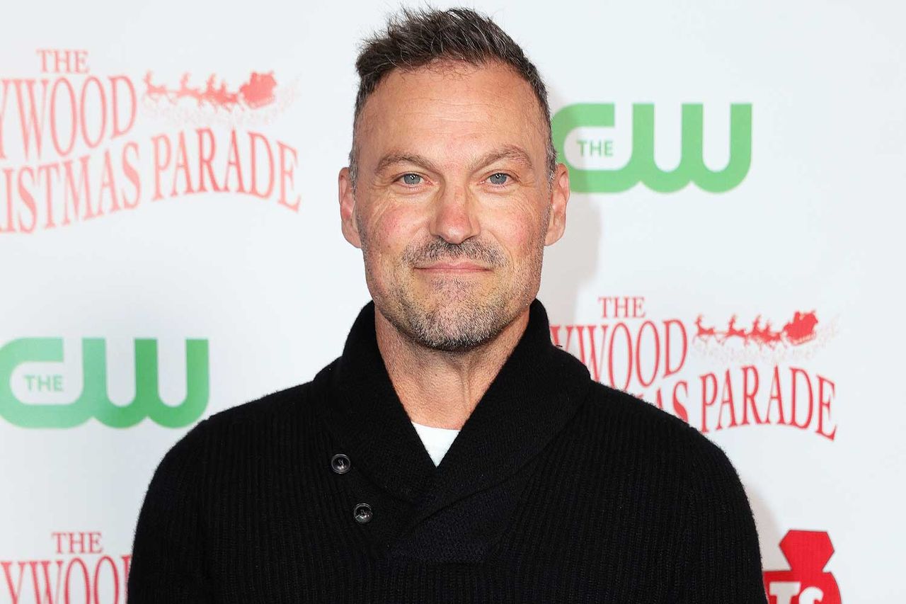 Brian Austin Green at The 2025 Hollywood Christmas Parade on November 30, 2025 in Los Angeles, California. Brian Austin Green in November 2025Credit: River Callaway/Variety via Getty