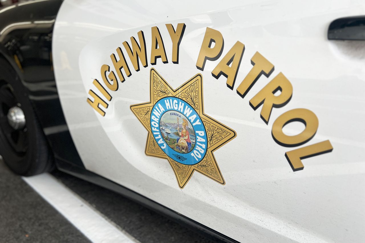California Highway Patrol vehicleCredit: Smith Collection/Gado/Getty