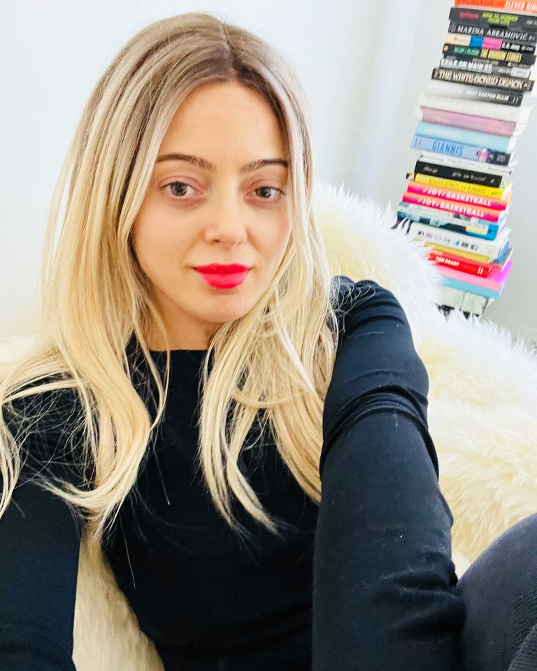 Cat MarnellCredit: Courtesy of Cat Marnell