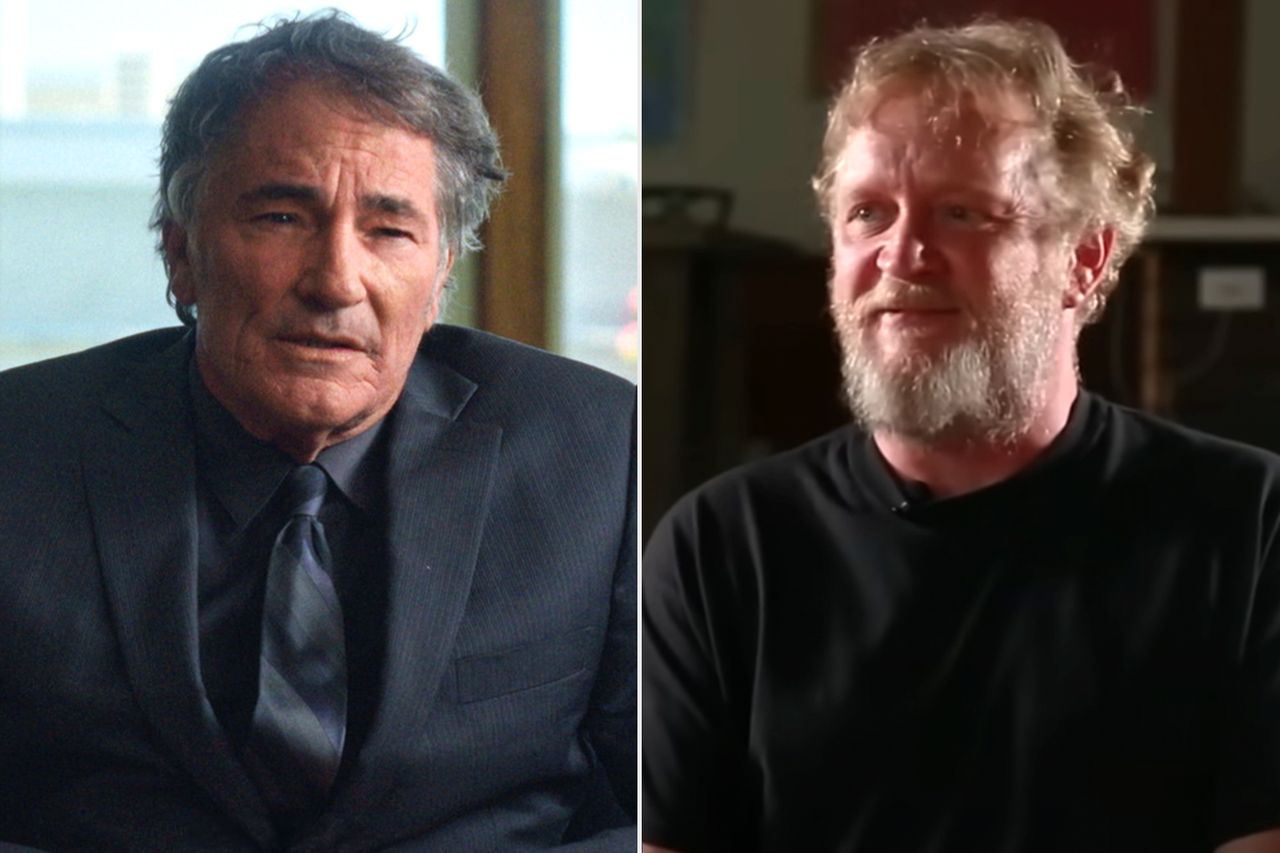 Daniel Arguelles in MY GRANDFATHER CHARLES MANSON, Michael Brunner Daniel Arguelles; Michael BrunnerCredit: Disney; Los Angles Times/YouTube
