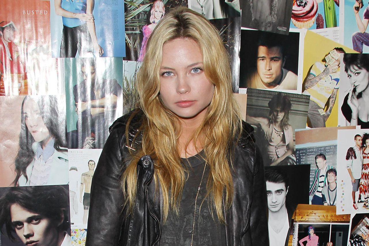 Daveigh Chase in 2012Credit: Michael Tran/FilmMagic