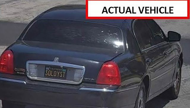 Twins, 9, allegedly abducted by their father are ‘At Risk’ amid Ongoing Search The 2011 Black Lincoln town car that David Sukonick was last seen driving with children Marozhina and Solomon SukonickCredit: Los Angeles County Sheriff's Department