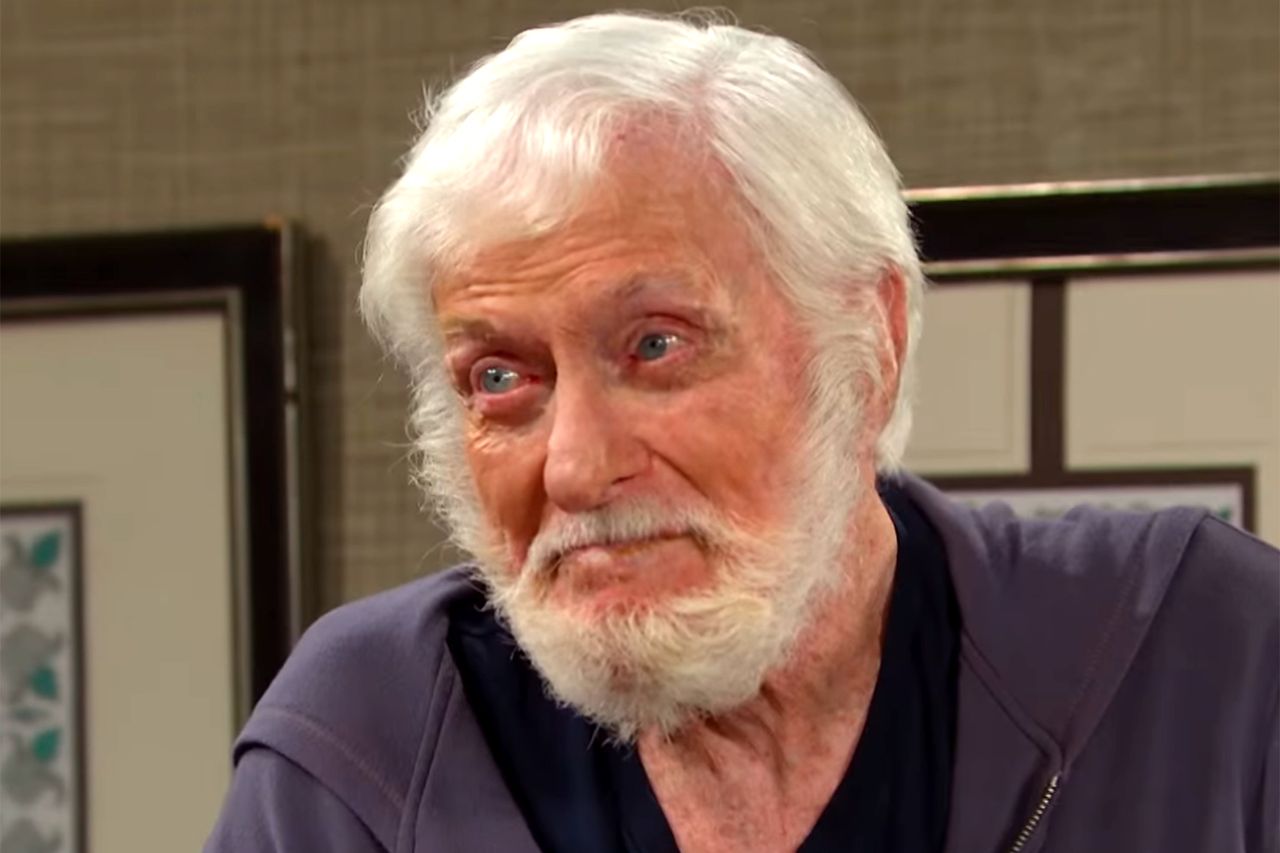 Dick Van Dyke as Timothy Robicheaux on ‘Days of Our Lives’Credit: NBC