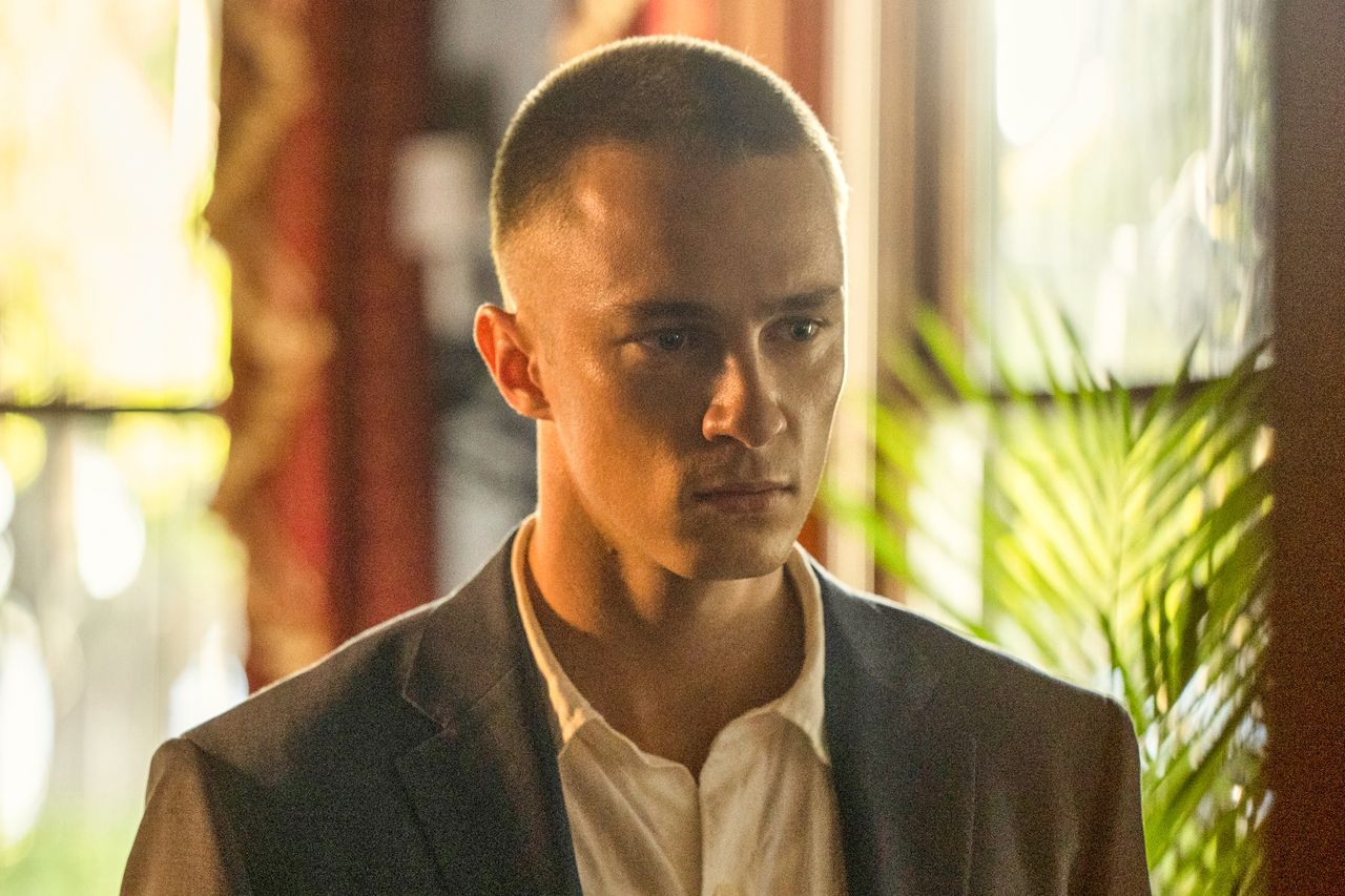 Drew Starkey as Rafe Drew Starkey as Rafe in ‘Outer Banks’Credit: Jackson Lee Davis/Netflix