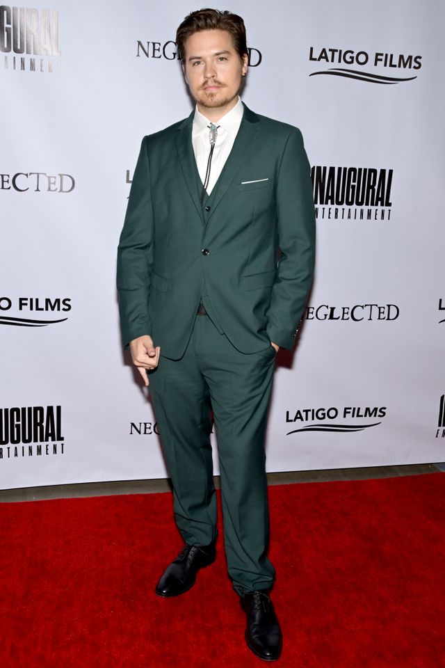 Dylan Sprouse Dylan Sprouse attends a special screening of Inaugural Entertainment’s “Neglected” at TCL Chinese Theatre on May 04, 2026Credit: Michael Tullberg/Getty