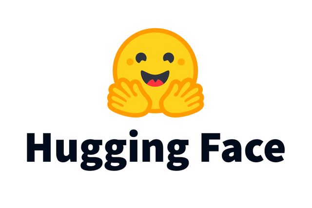 Hugging Face logo