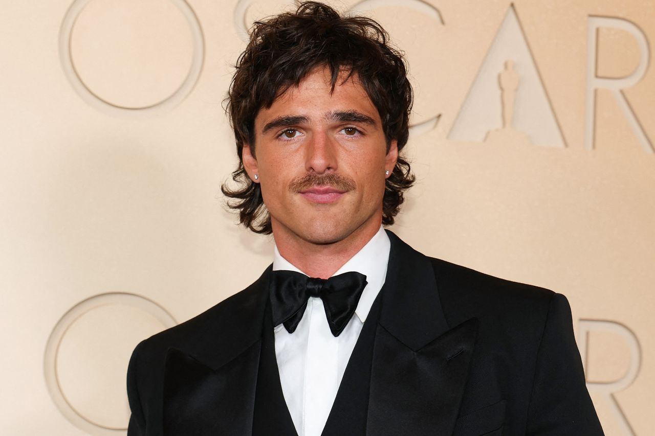 Jacob Elordi at the 98th Annual Academy Awards.Credit: ANGELA WEISS / AFP via Getty