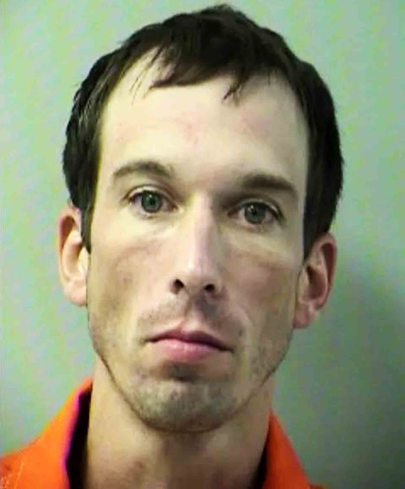 Jason Christopher CoulthartCredit: Niceville Police Department/Facebook