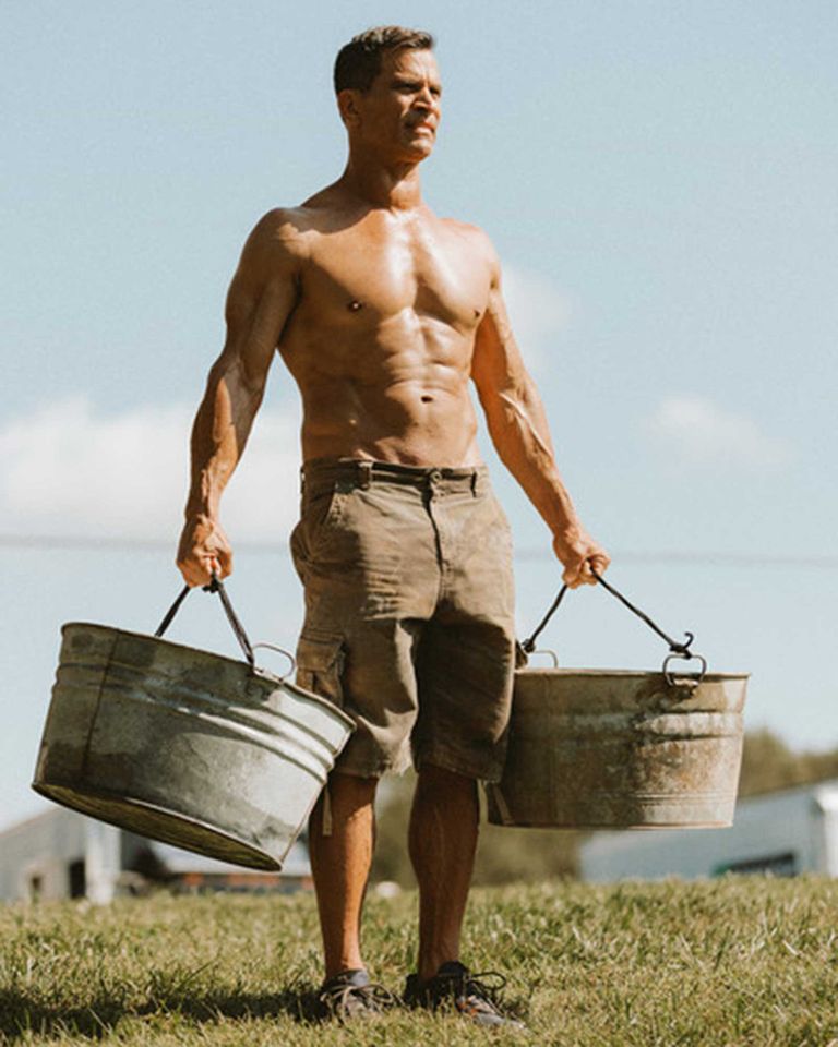Schaech in the new season of ‘Blue Ridge’Credit: Courtesy Imagicomm Pictures