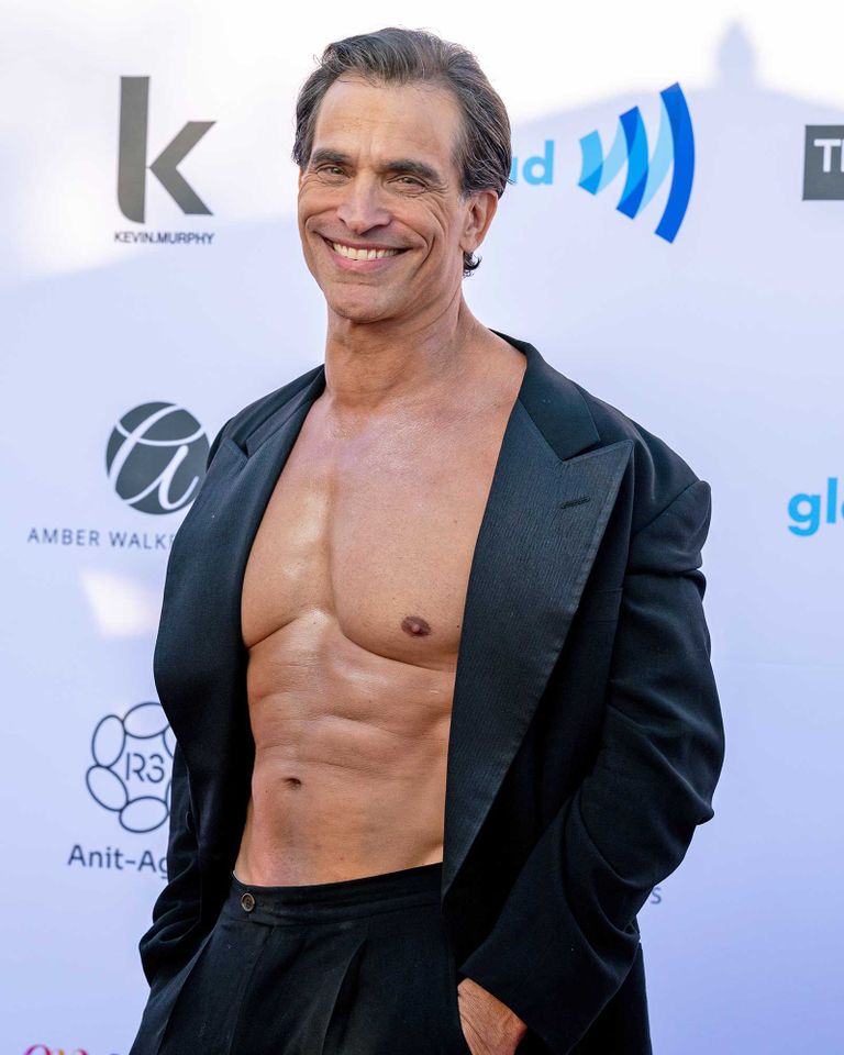 Schaech on a red carpet in 2024Credit: Amanda Edwards/Getty