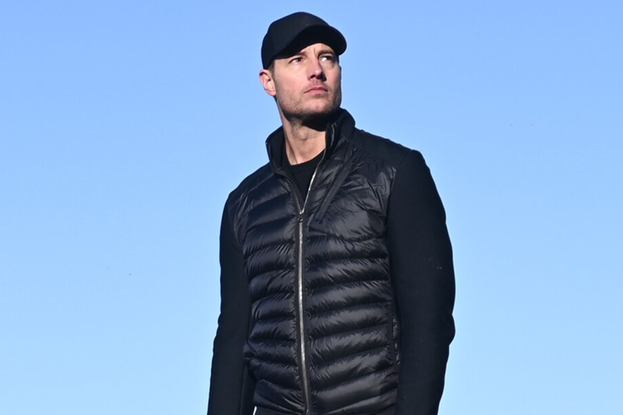 Justin Hartley in ‘Tracker’Credit: Sergei Bachlakov/CBS