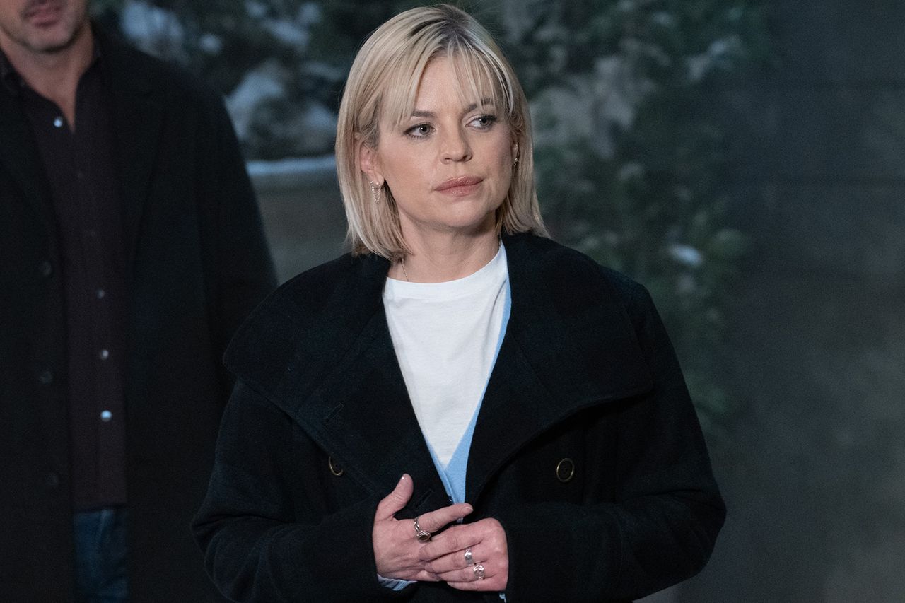 Kirsten Storms on ‘General Hospital.’Credit: Disney/Cory Osborne