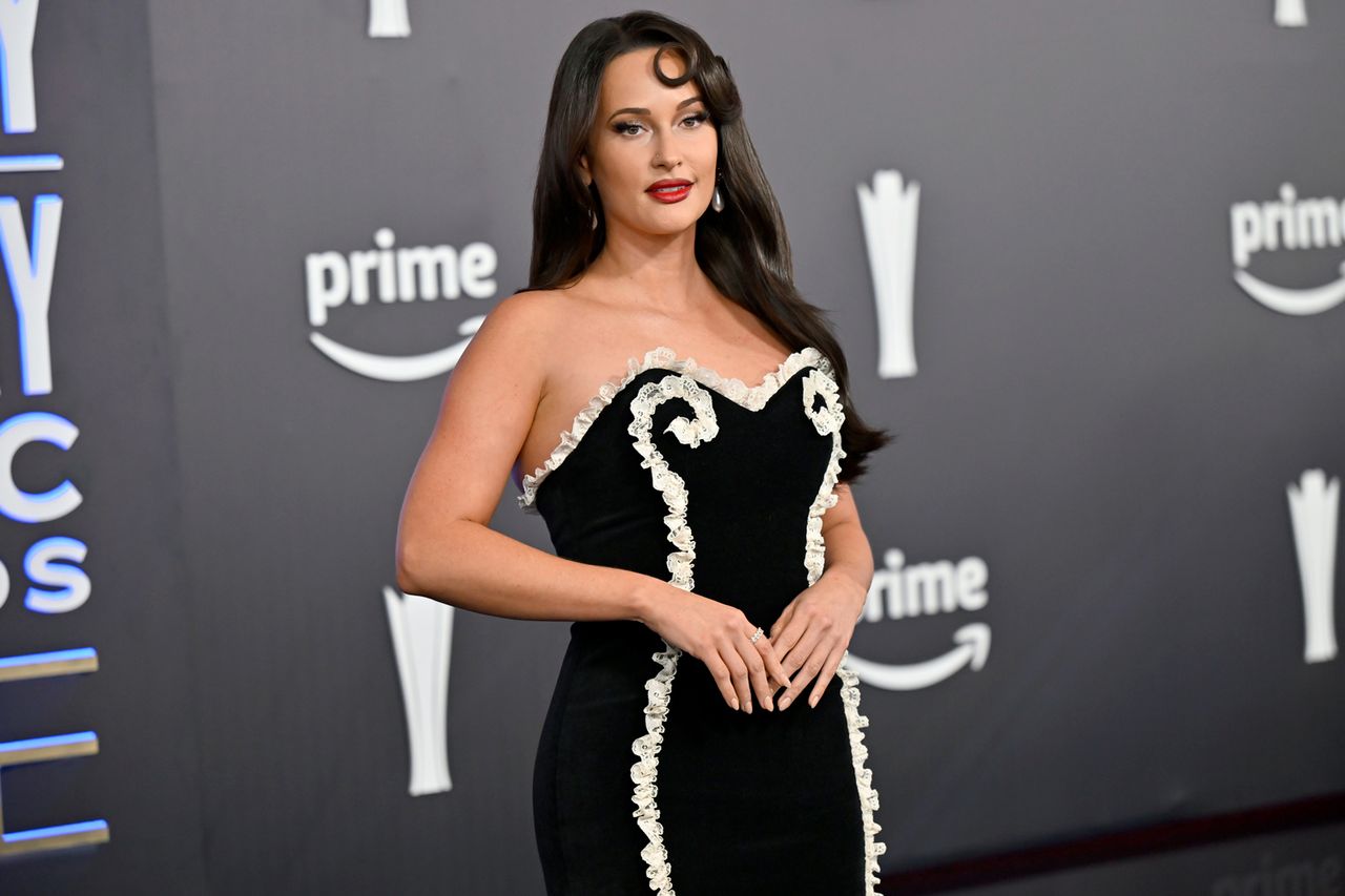 Kacey Musgraves attends the 61st Academy of Country Music Awards in Las Vegas on May 17, 2026Credit: David Becker/Getty