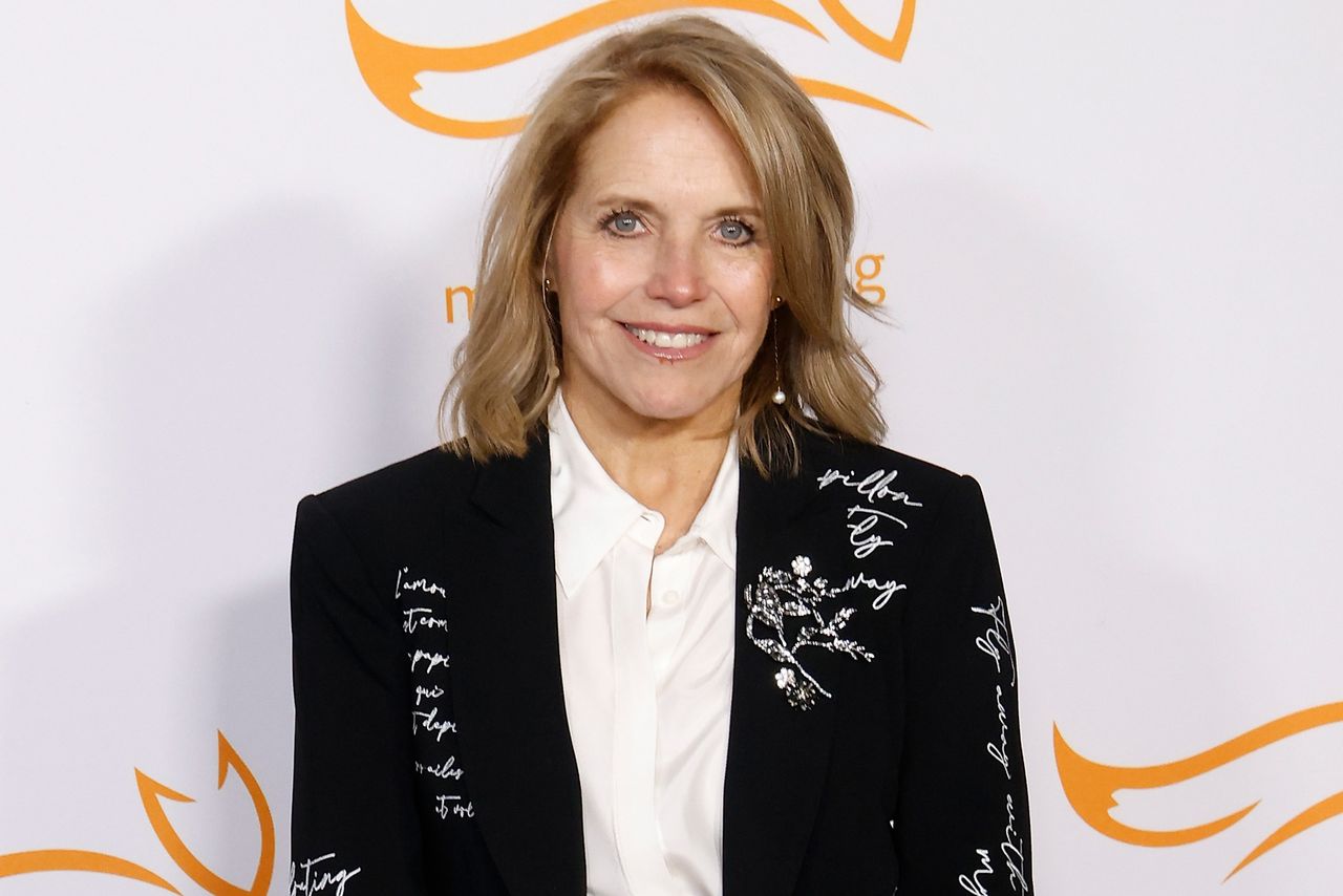 Katie CouricCredit: Taylor Hill/Getty