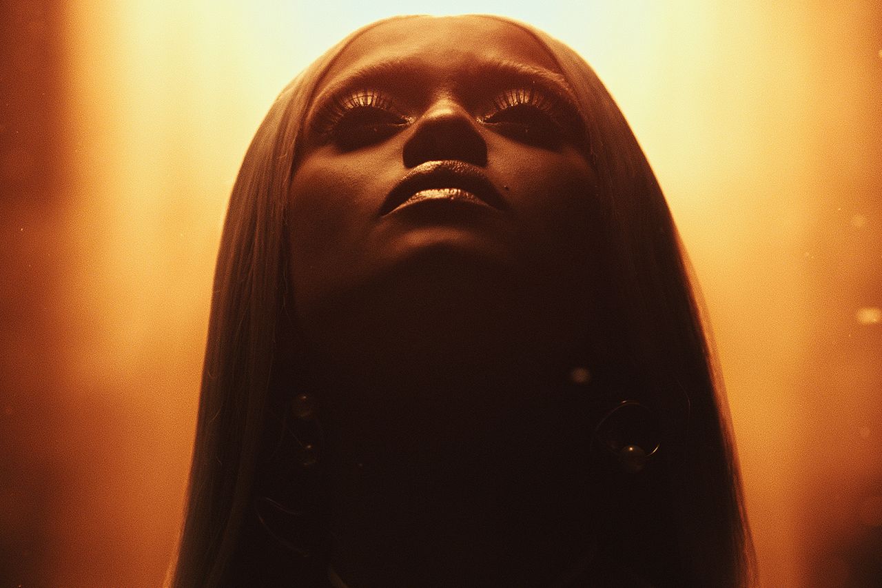 Kelela Shoot KelelaCredit: 91 Rules