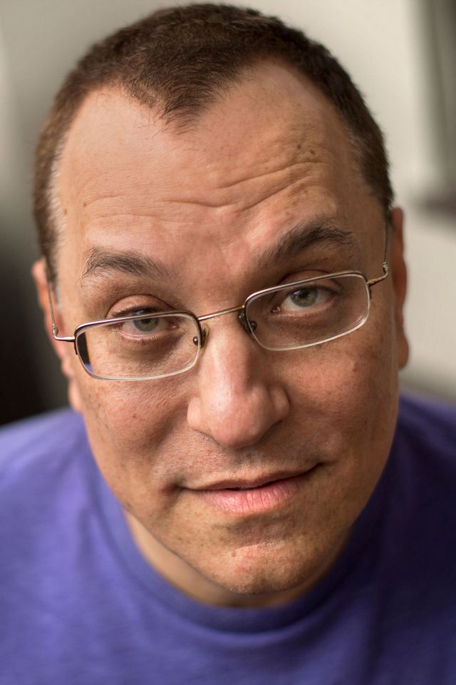 Kenny FriesCredit: Michael R. Dekker