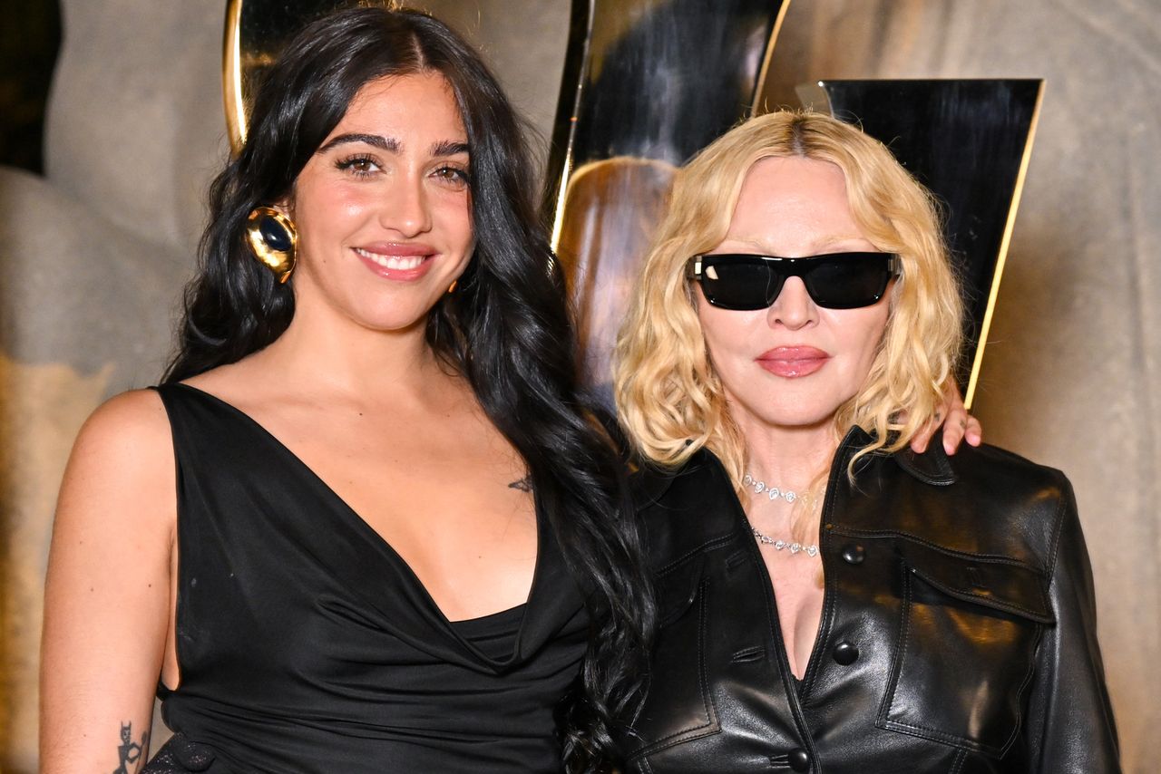 Madonna and Lourdes Leon Lourdes Leon and Madonna in Paris in September 2025Credit: Stephane Cardinale - Corbis/Corbis via Getty