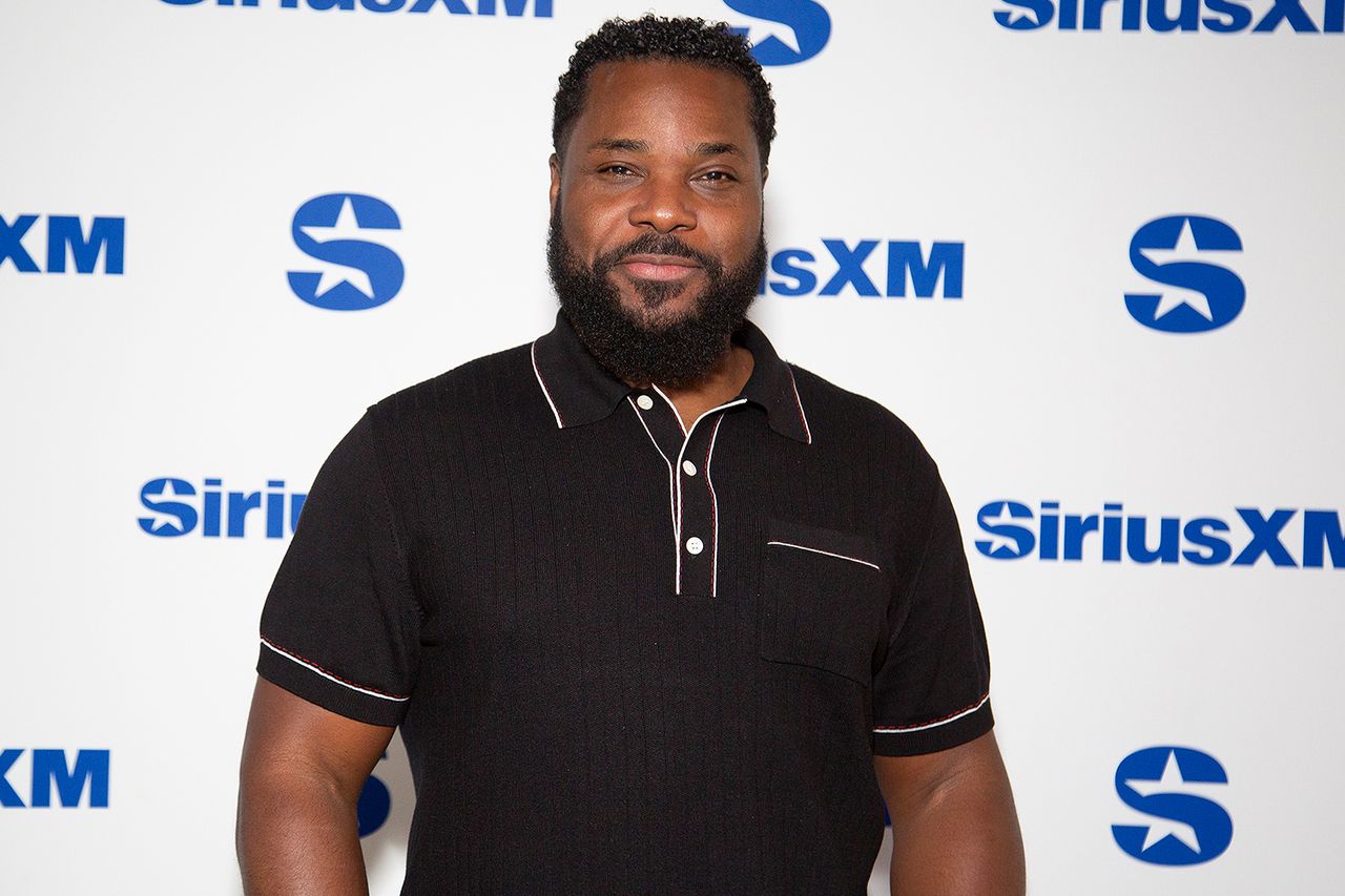 Malcolm-Jamal Warner in New York City on June 11, 2024Credit: Santiago Felipe/Getty