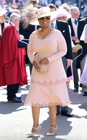Oprah WinfreyCredit: Ian West - WPA Pool/Getty Images