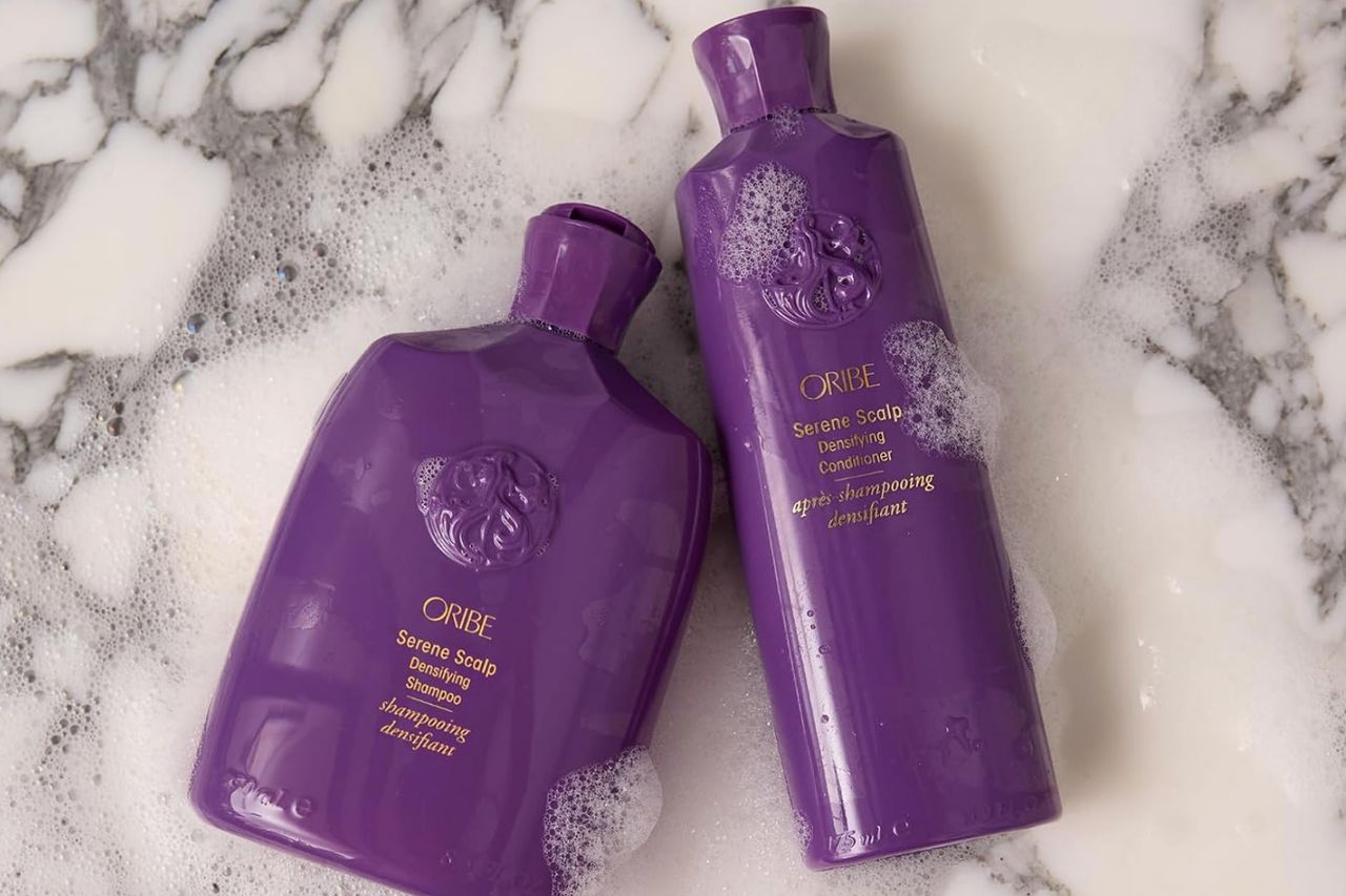 Oribe Serene Scalp Densifying Shampoo