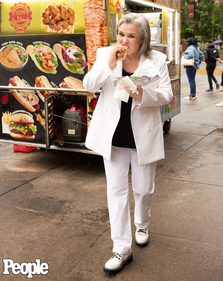 Rosie O’Donnell in her PEOPLE cover shootCredit: Allison Michael Orenstein