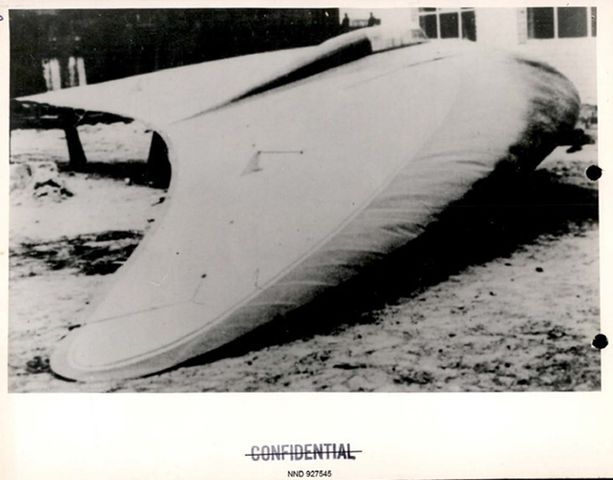 A progress report for Project Sign, a 1948-1949 U.S. Air Force program to investigate the nature and origin of unidentified flying objectsCredit: Department of War