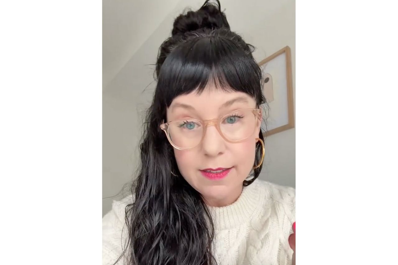 Rebecca LunaCredit: Rebecca Luna/TikTok
