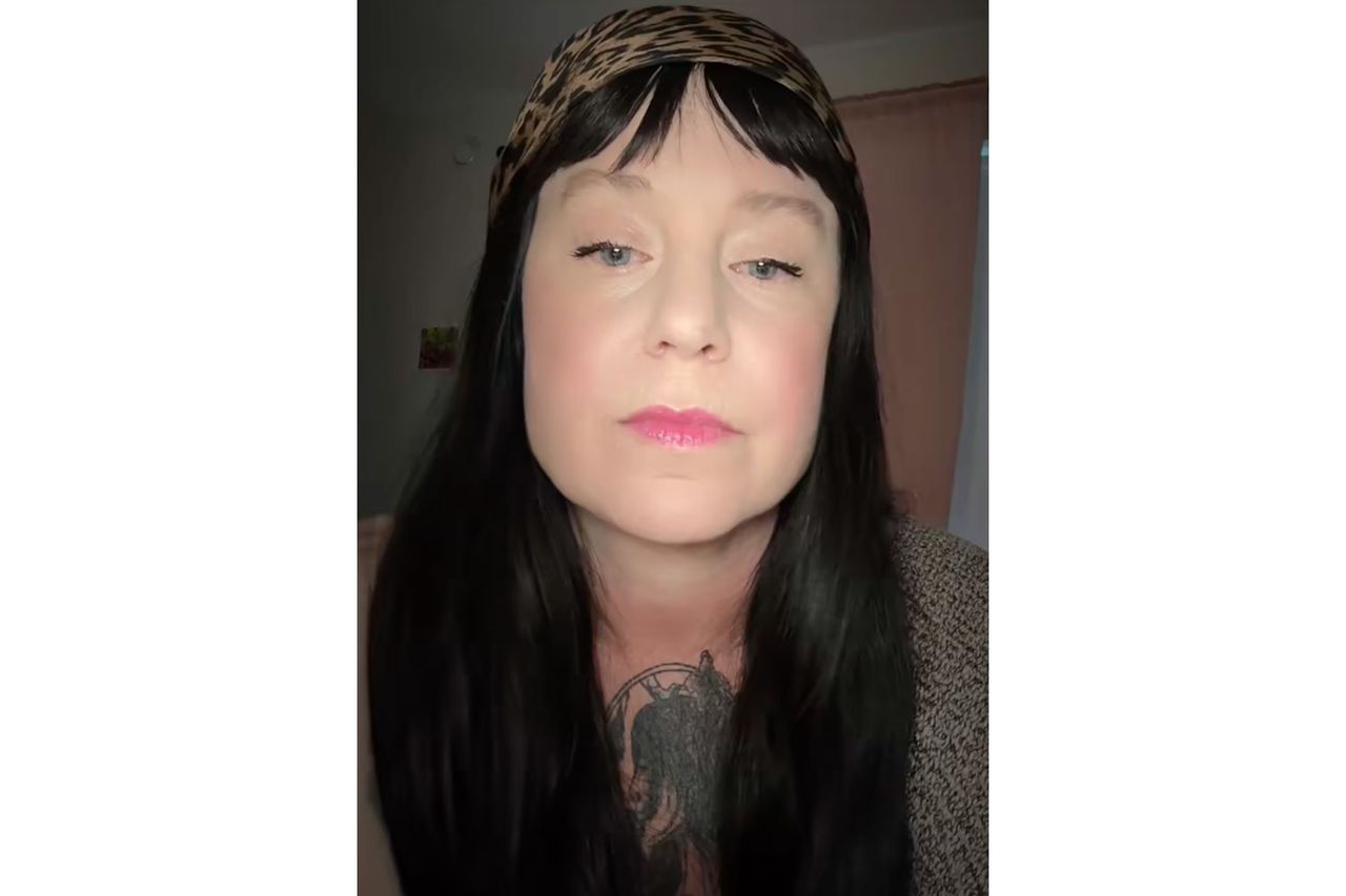 Rebecca LunaCredit: Rebecca Luna/TikTok