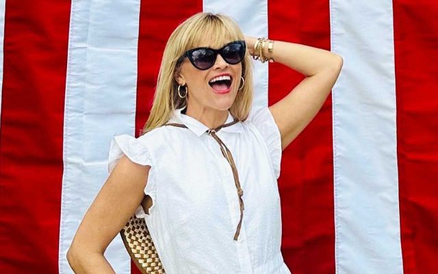 Reese Witherspoon Credit: Reese Witherspoon/Instagram