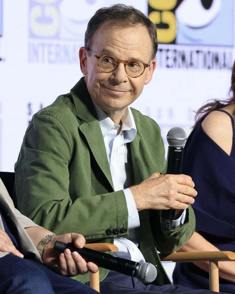 Rick Moranis on July 24, 2026Credit: Amy Sussman/Getty