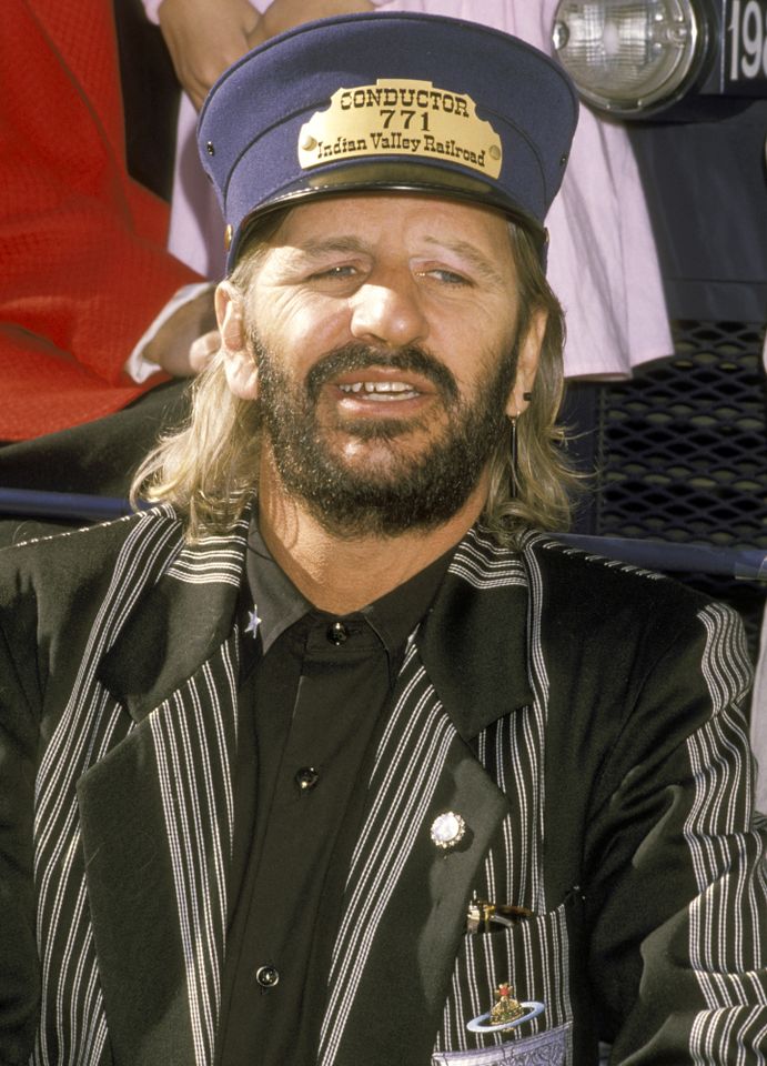 Ringo Starr Life in Pics Credit: Ron Galella/Ron Galella Collection via Getty
