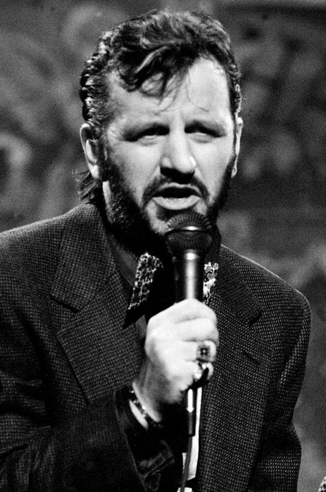 Ringo Starr Life in Pics Credit: Alan Singer/NBCU Photo Bank/NBCUniversal via Getty