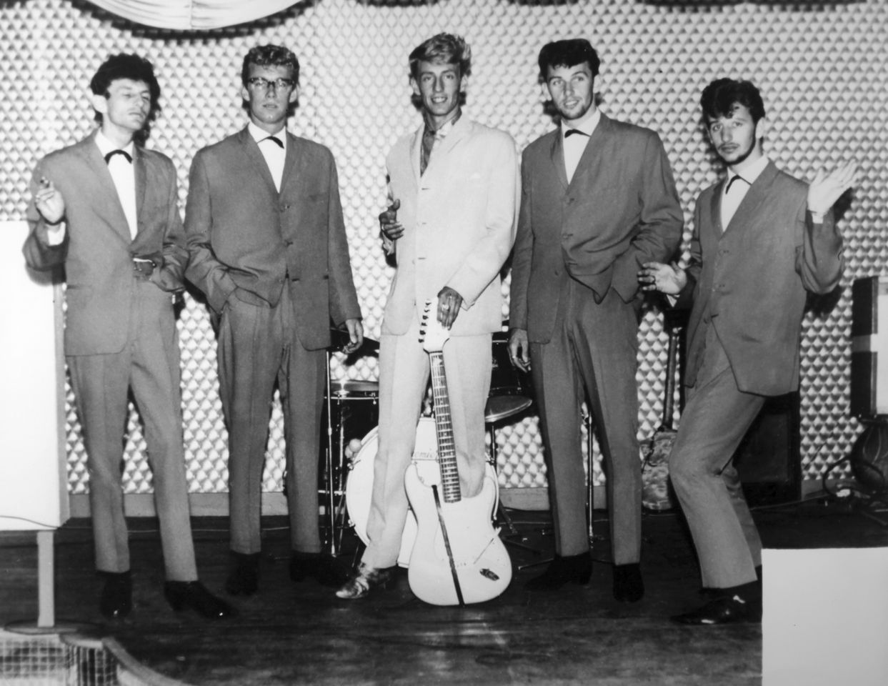 Ringo Starr Life in Pics Credit: Keystone-France/Gamma-Rapho via Getty