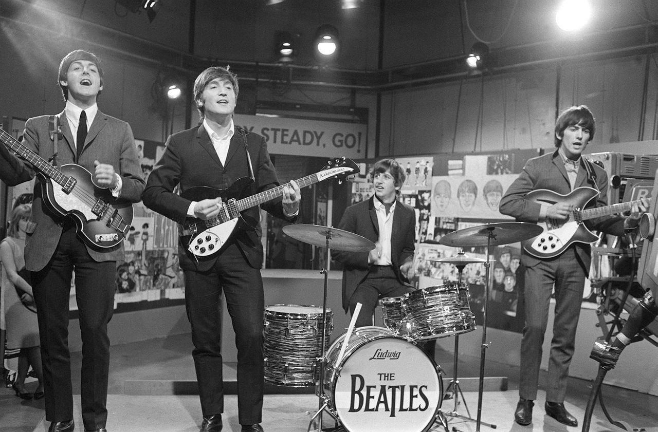 Ringo Starr Life in Pics Credit: Mirrorpix via Getty