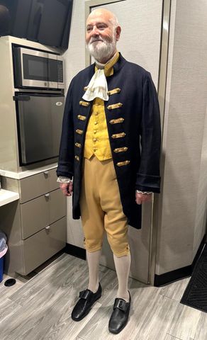 Jake Reiner shares behind-the-scenes photos of one of dad Robâs final roles Rob ReinerCredit: Jake Reiner/Instagram
