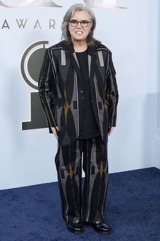 Rosie O’Donnell attends the 79th Annual Tony AwardsCredit: Taylor Hill/Getty