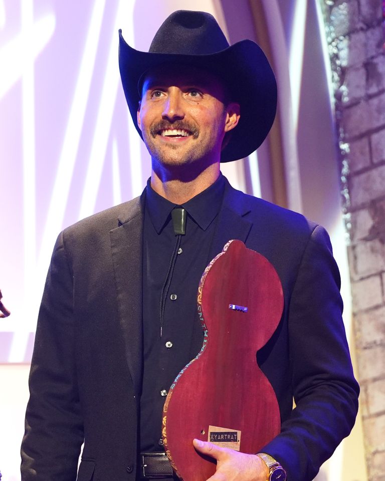 Ruston Kelly in Nashville in September 2025.Credit: Erika Goldring/Getty
