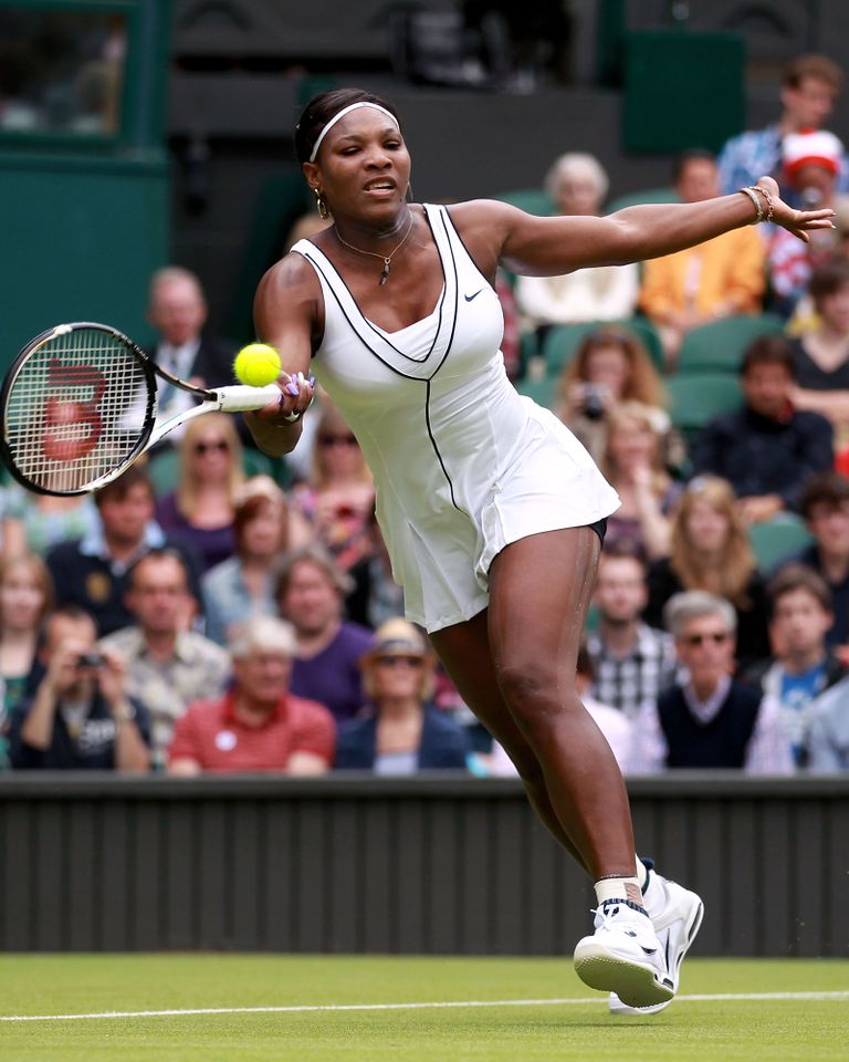 Serena WilliamsCredit: Julian Finney/Getty