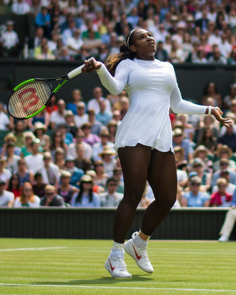 Serena WilliamsCredit: TPN/Getty