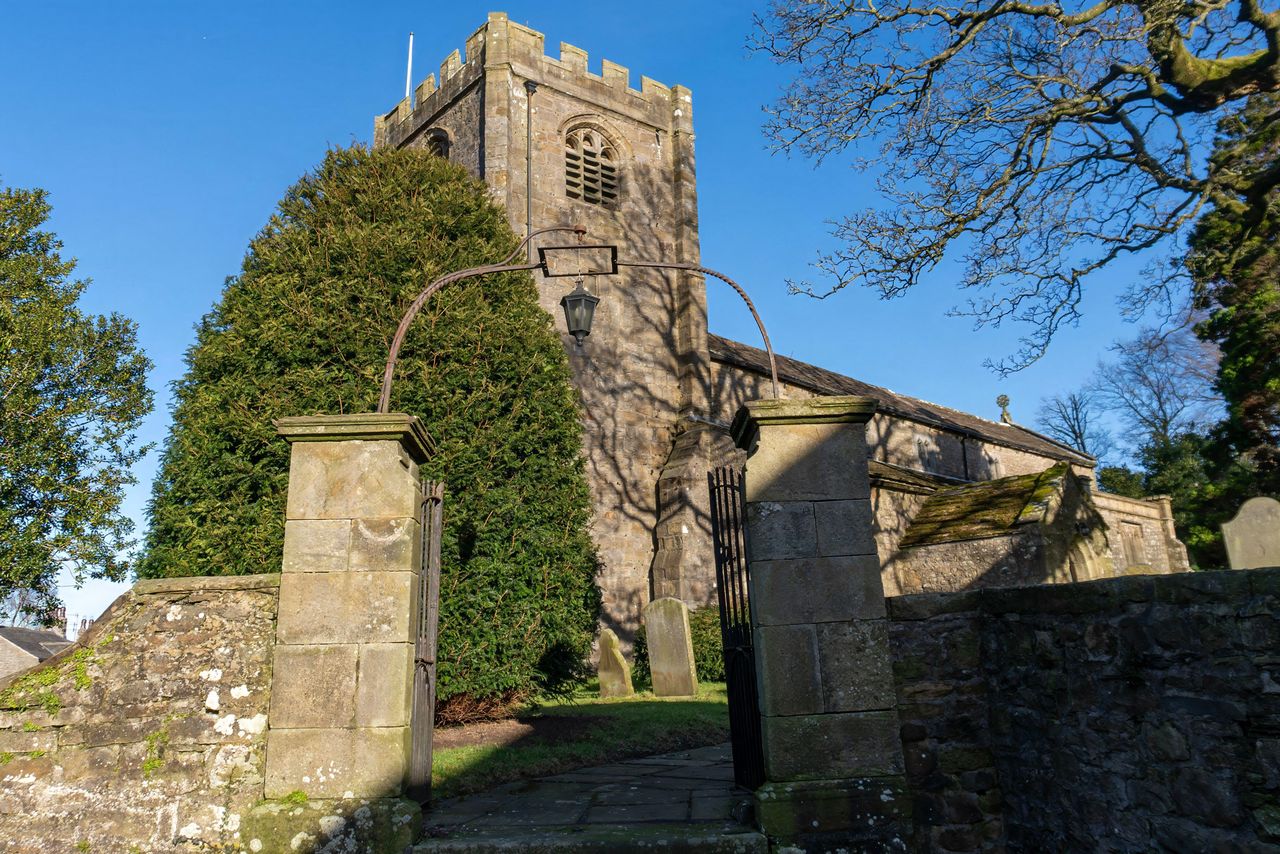 St Wilfrid's Church in Melling, Lancashire St Wilfrid’s Church in Melling, LancashireCredit: Alamy