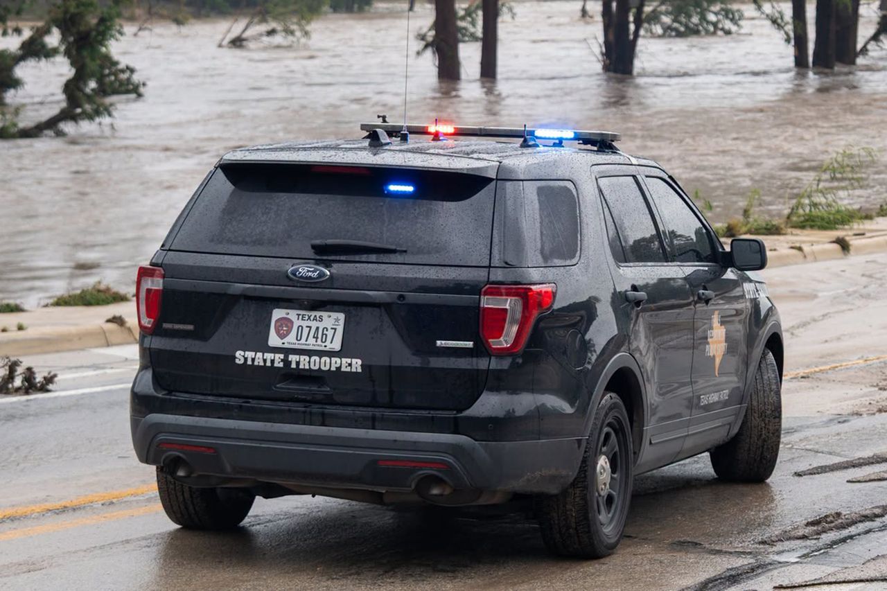 Texas Department of Public Safety car A Texas Department of Public Safety vehicle.Credit: Texas Department of Public Safety/Facebook