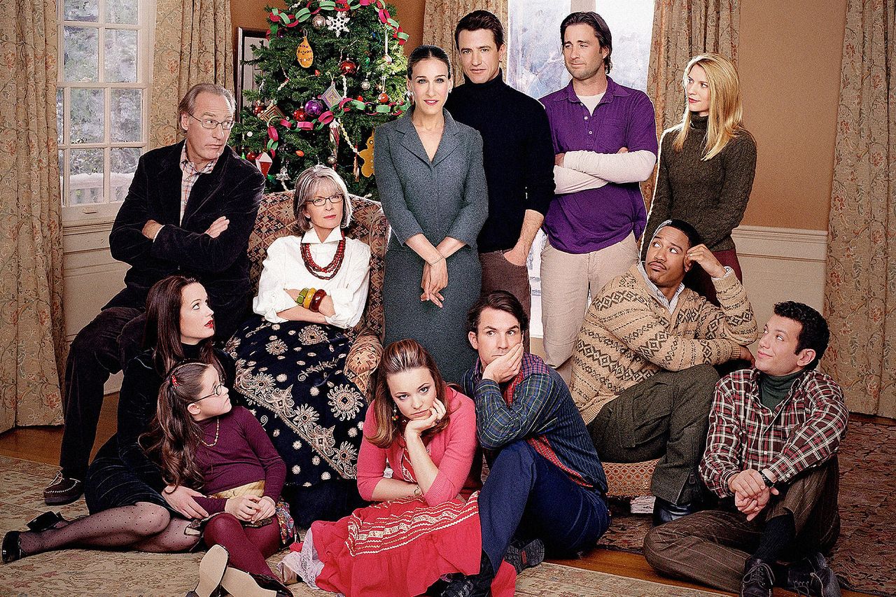 The Family Stone Craig T. Nelson, Diane Keaton, Sarah Jessica Parker, Dermot Mulroney, Everett Stone, Luke Wilson, Claire Danes. Elizabeth Reaser and Savannah Stehlin Rachel McAdams, Paul Schneider, Brian White and Ty Giordano The cast of ‘The Family Stone’Credit: Theo Westenberger/20th Century Fox