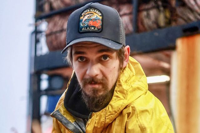 Todd MeadowsCredit: Captain RickShelford/Instagram