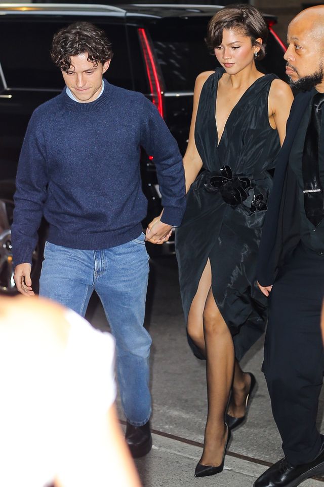 Tom Holland and Zendaya Tom Holland and ZendayaCredit: Fernando Ramales/BACKGRID
