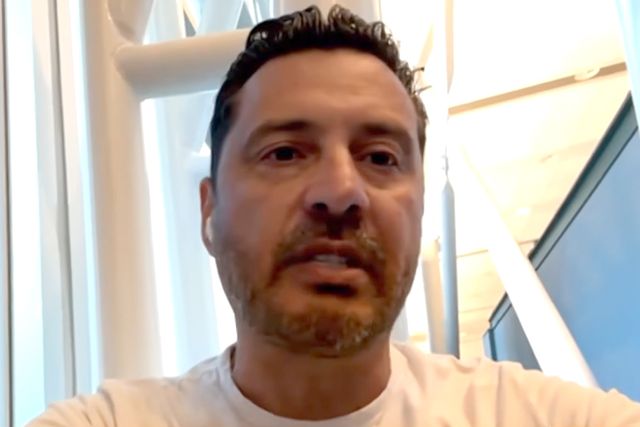 United Airlines Employee Threatens to Call ICE on Passenger After Ticketing Mishap Julio VarelaCredit: NBC Bay Area/YouTube