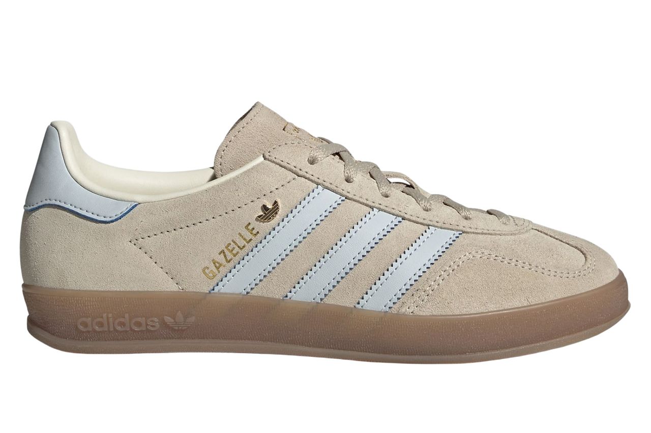 adidas GAZELLE INDOOR SHOES Credit: adidas